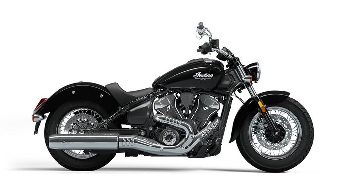 2025 Indian SCOUT CLASSIC
