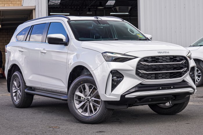 2026 Isuzu MU-X