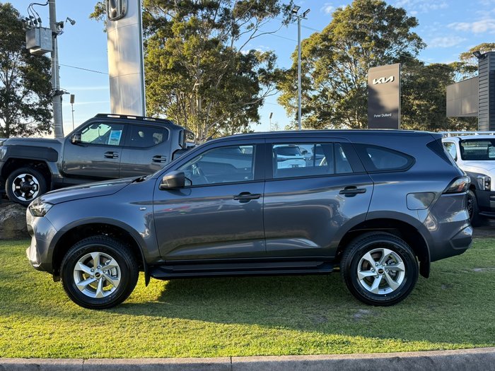 2026 Isuzu MU-X LS-M