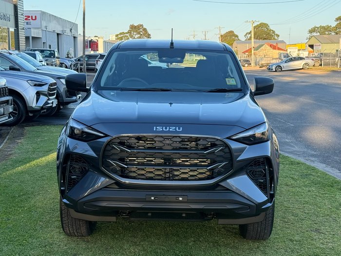 2026 Isuzu MU-X LS-M