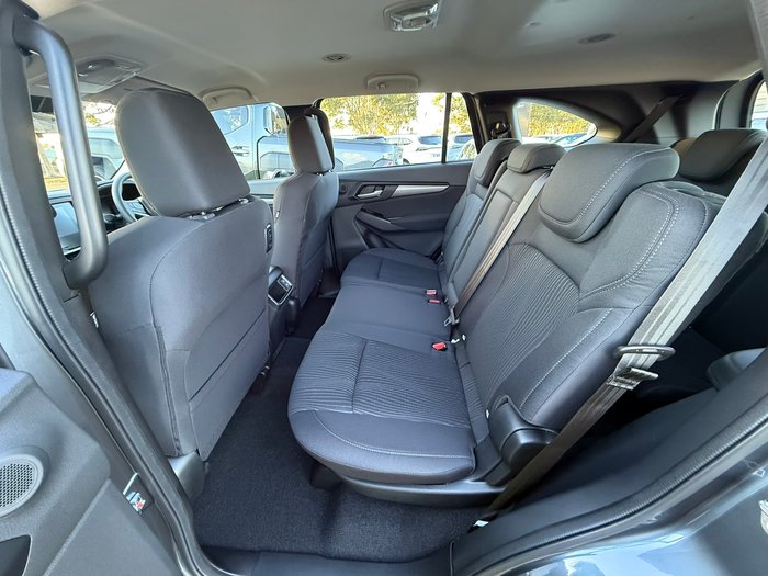 2026 Isuzu MU-X LS-M