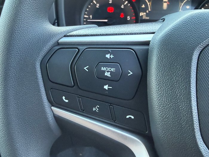 2026 Isuzu MU-X LS-M