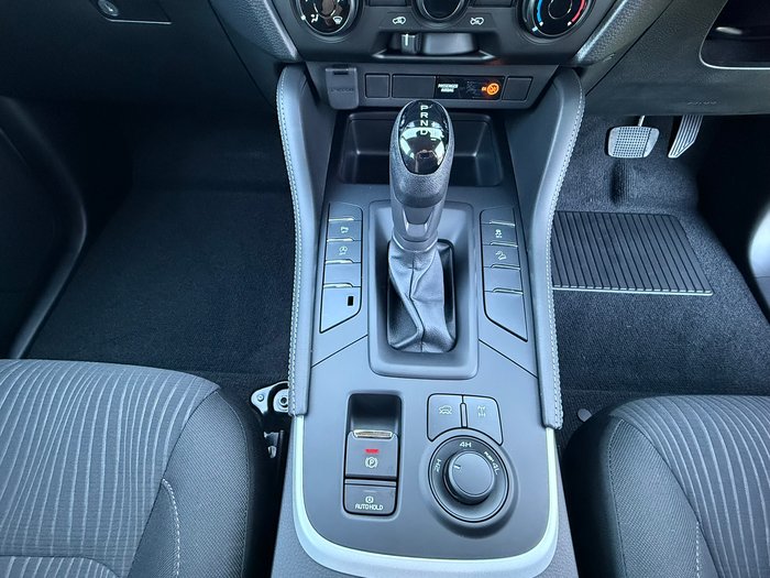 2026 Isuzu MU-X LS-M