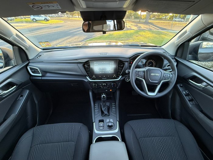 2026 Isuzu MU-X LS-M