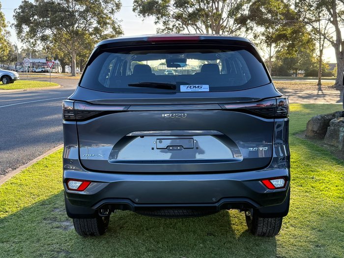2026 Isuzu MU-X LS-M