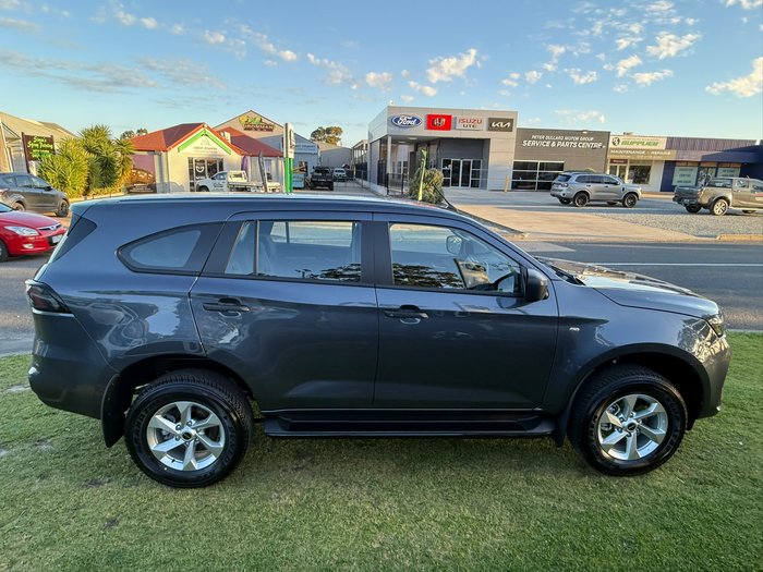 2026 Isuzu MU-X LS-M