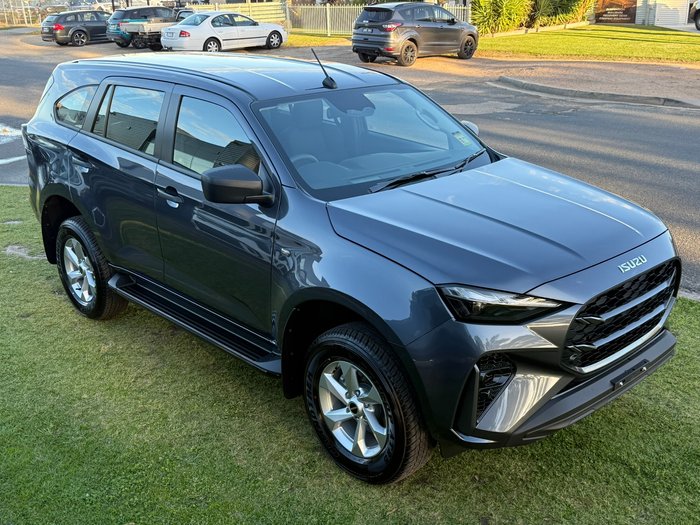 2026 Isuzu MU-X LS-M