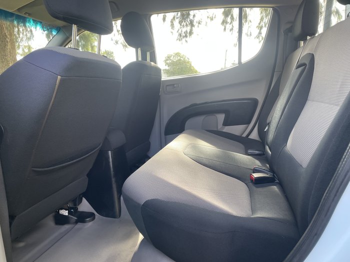 2012 Mitsubishi Triton