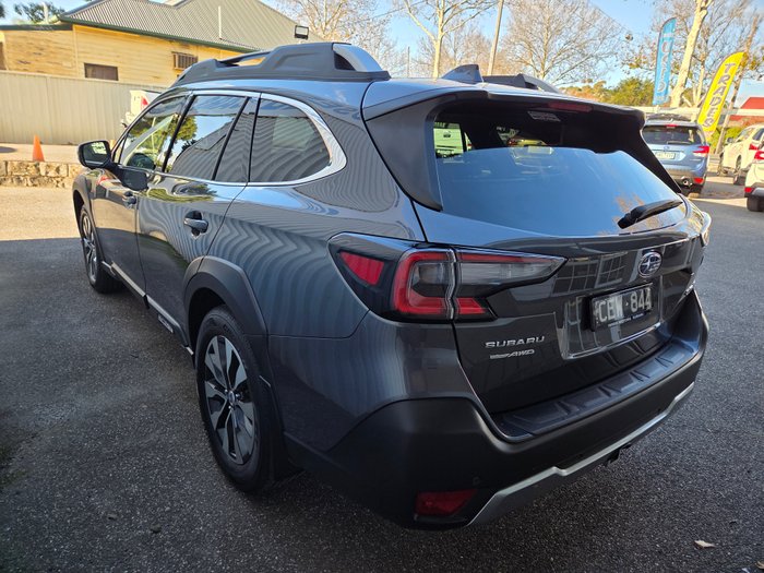 2022 SUBARU MY23 OUTBACK TOURING AWD GREY