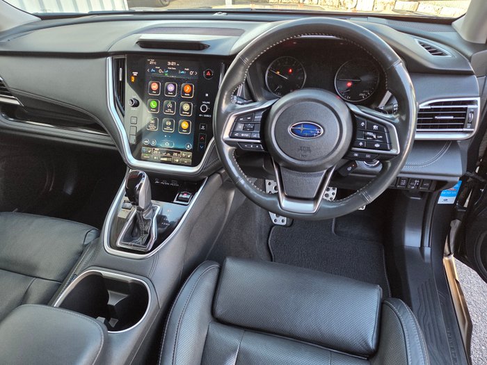 2022 SUBARU MY23 OUTBACK TOURING AWD GREY