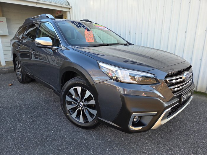 2022 SUBARU MY23 OUTBACK TOURING AWD GREY