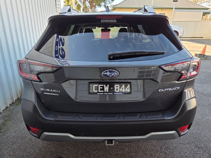 2022 SUBARU MY23 OUTBACK TOURING AWD GREY