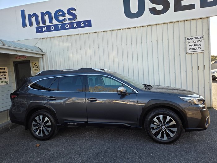2022 SUBARU MY23 OUTBACK TOURING AWD GREY