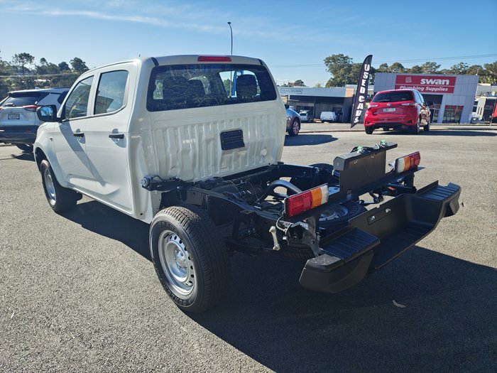 2025 ISUZU D-MAX SX