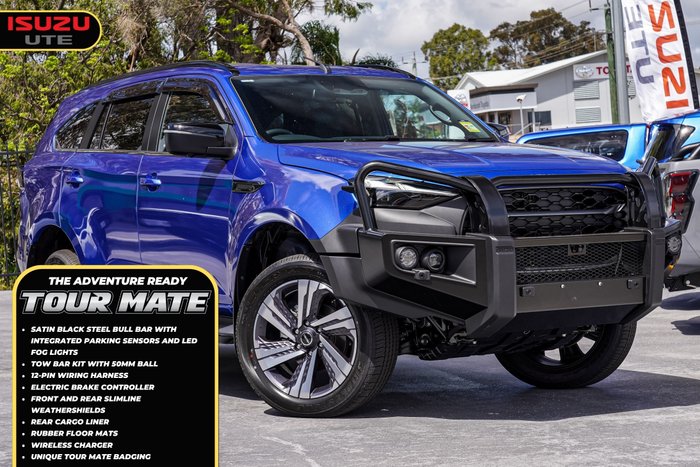 2026 Isuzu MU-X