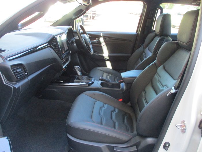 2023 Isuzu D-MAX X-TERRAIN MY23 White