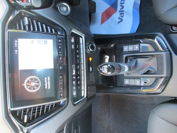 2023 Isuzu D-MAX X-TERRAIN MY23 White