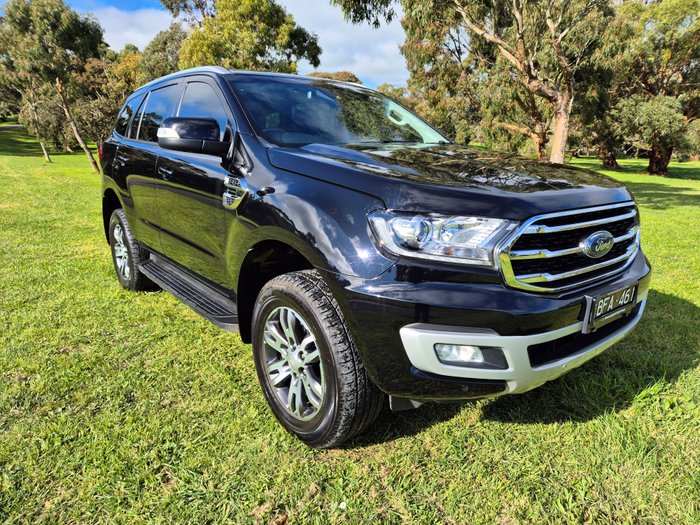2019 Ford Everest