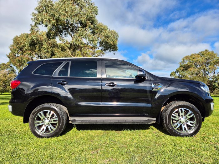 2019 Ford Everest Trend