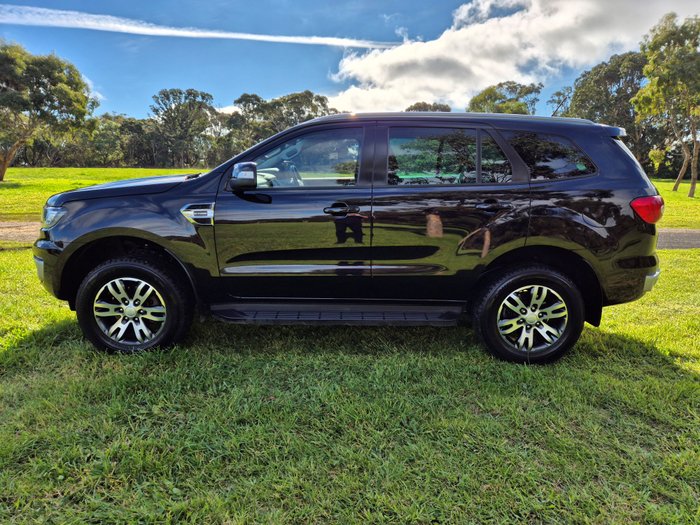 2019 Ford Everest Trend