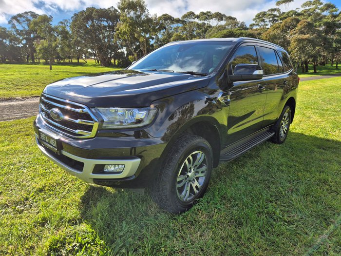 2019 Ford Everest Trend