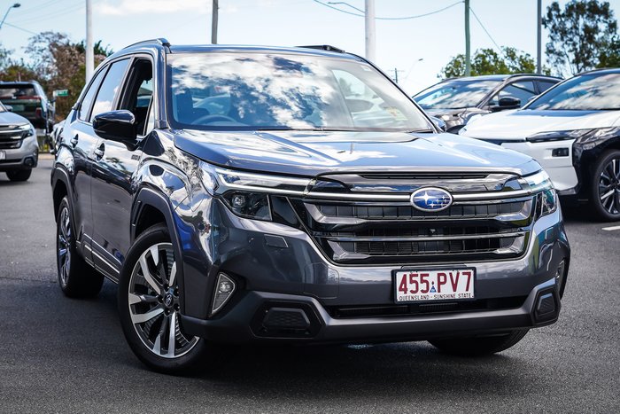 2025 Subaru FORESTER