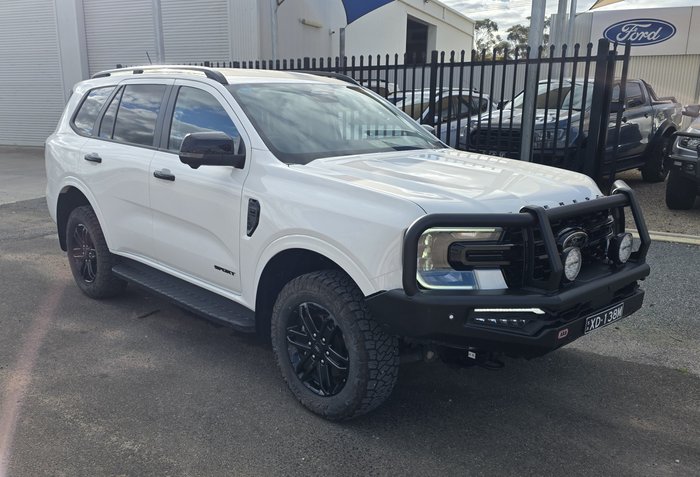 2023 Ford Everest