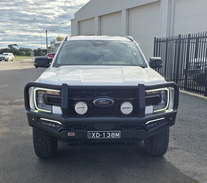 2023 Ford Everest Sport