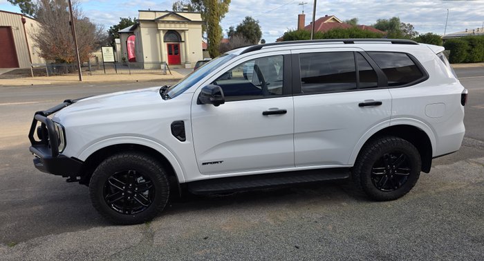 2023 Ford Everest Sport