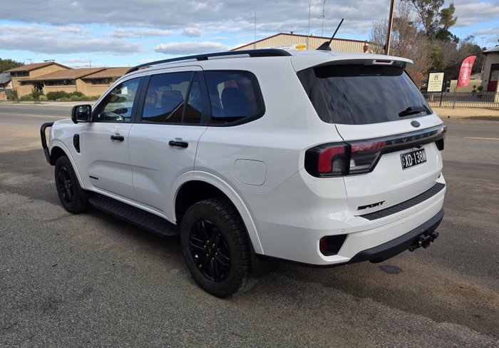 2023 Ford Everest Sport