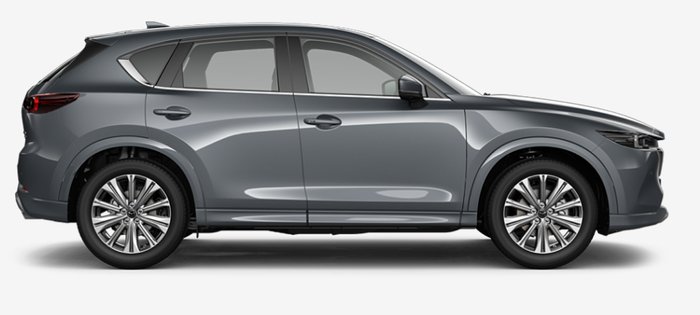 2025 Mazda CX-5 G35 Akera