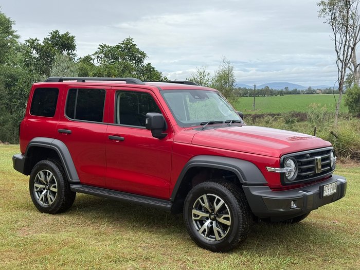 2026 GWM TANK 300 DIESEL ULTRA