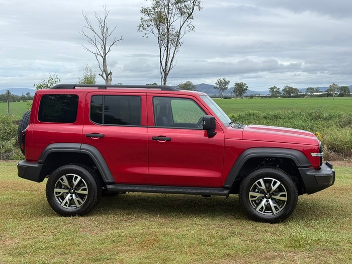 2026 GWM TANK 300 DIESEL ULTRA