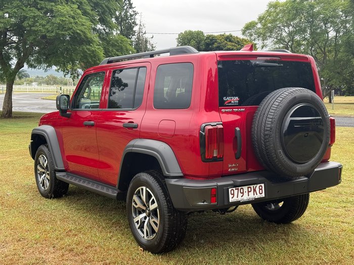 2026 GWM TANK 300 DIESEL ULTRA