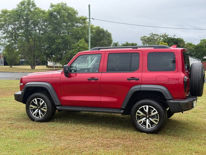 2026 GWM TANK 300 DIESEL ULTRA