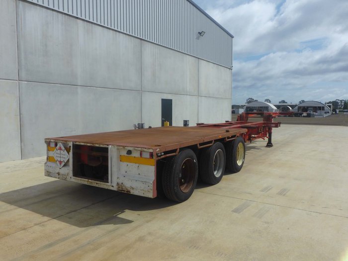 2011 Howard Porter Dropdeck Skel