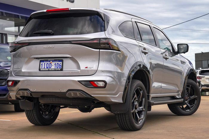 2025 Isuzu MU-X X-TERRAIN