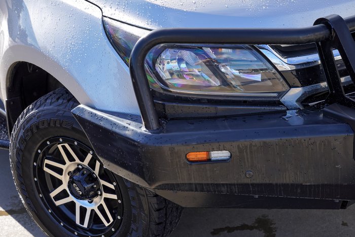 2017 Holden Colorado LS