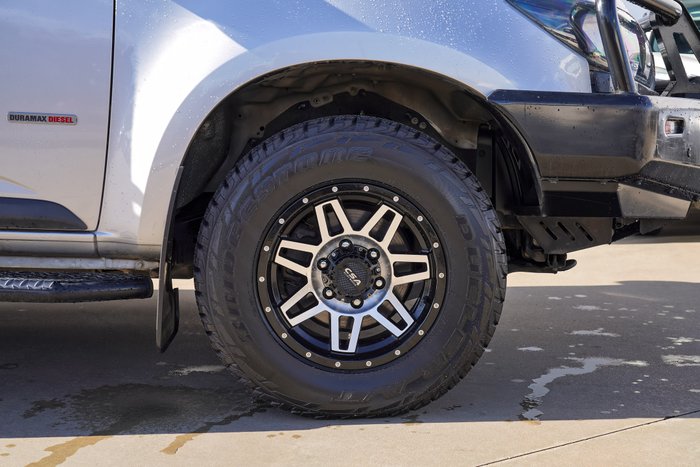 2017 Holden Colorado LS