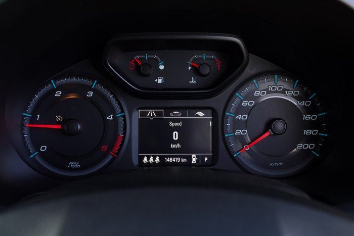 2017 Holden Colorado LS