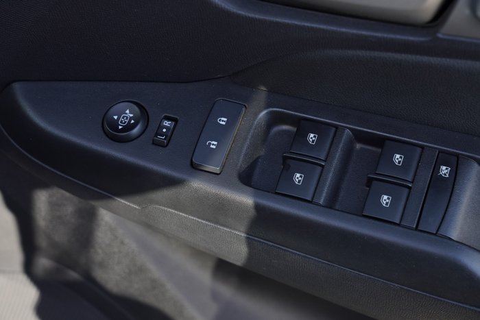 2017 Holden Colorado LS