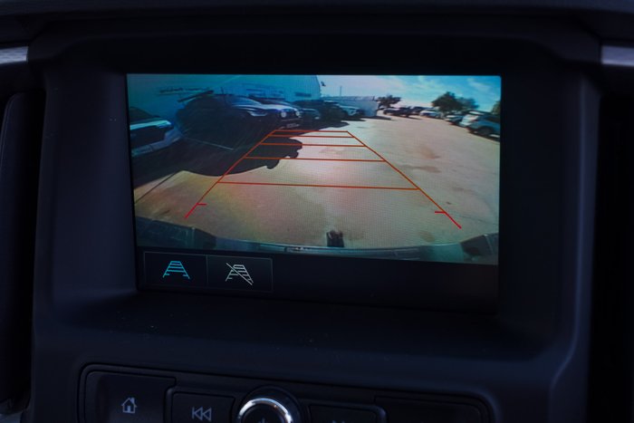 2017 Holden Colorado LS
