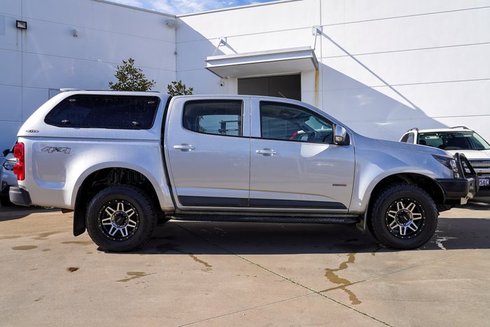 2017 Holden Colorado LS