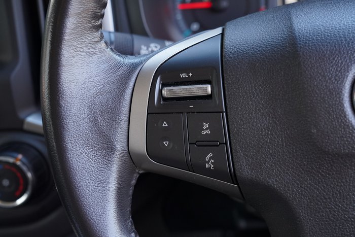 2017 Holden Colorado LS