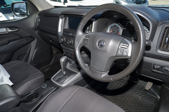2017 Holden Colorado LS