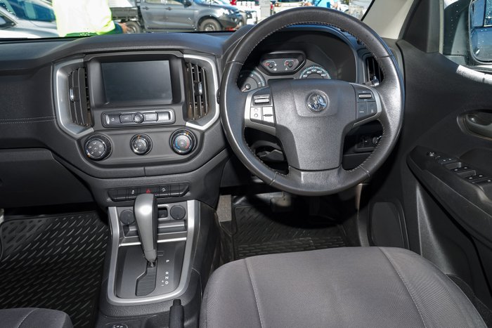 2017 Holden Colorado LS