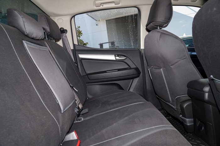 2017 Holden Colorado LS