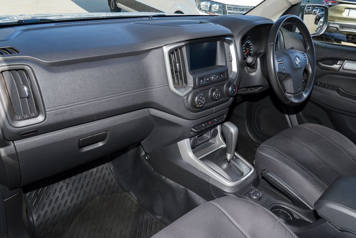 2017 Holden Colorado LS