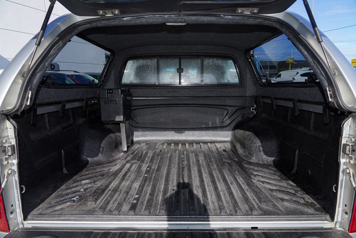 2017 Holden Colorado LS