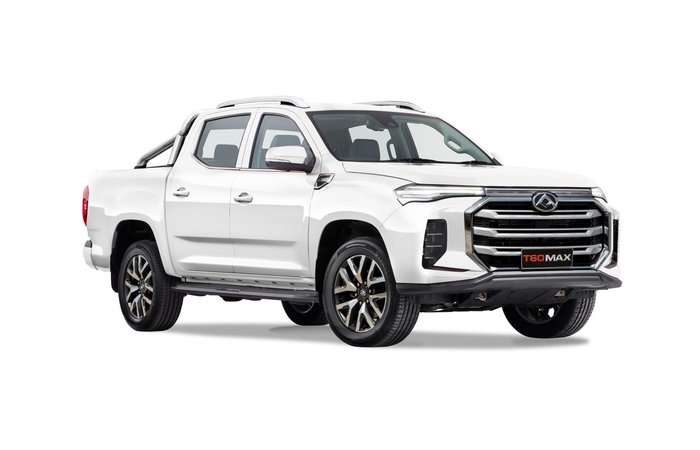 2025 LDV T60 Double Cab Max 2 MY25 Pro AT